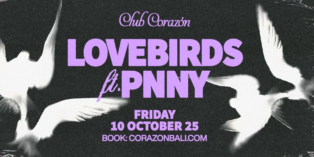 Club Corazon Uluwatu Lovebirds