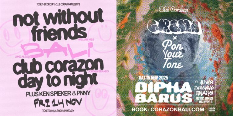 Club Corazon Uluwatu