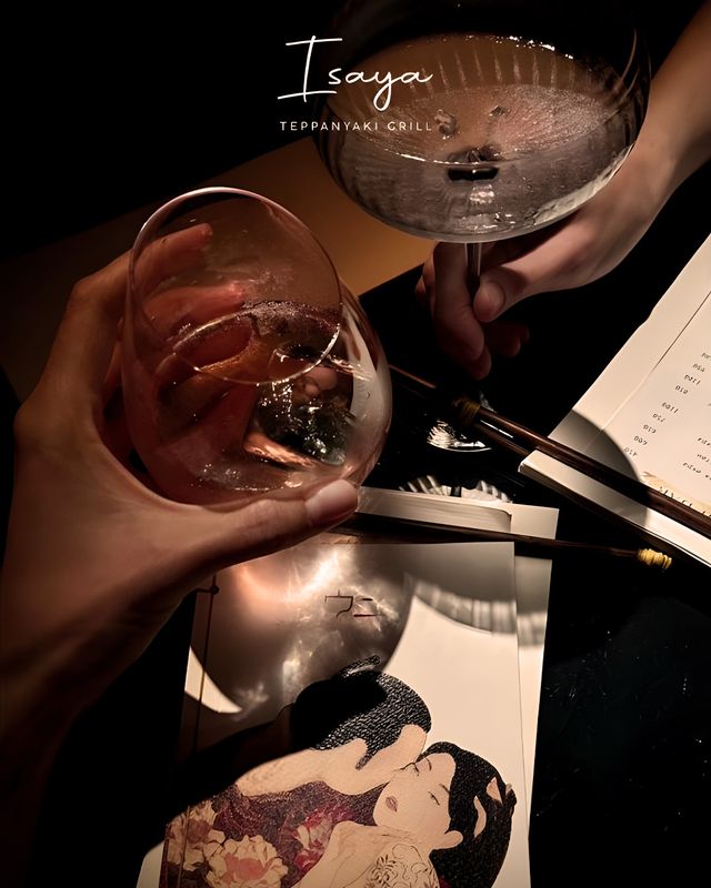 Isaya Teppanyaki Grill Restaurant Seminyak Isaya Teppanyaki Grill Restaurant Seminyak