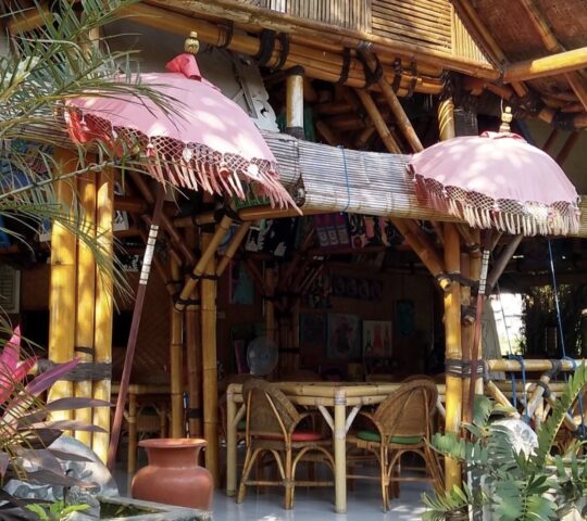 Warung Bambu Pemaron Warung Bambu Pemaron