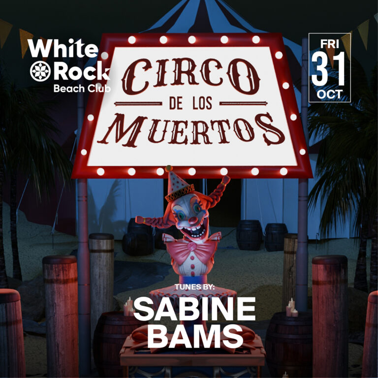 White Rock Halloween Party