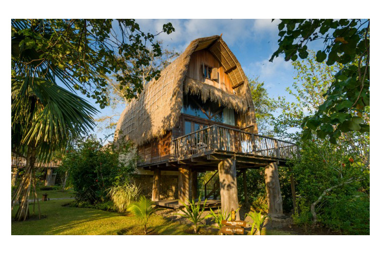 bali resort, bali national park
