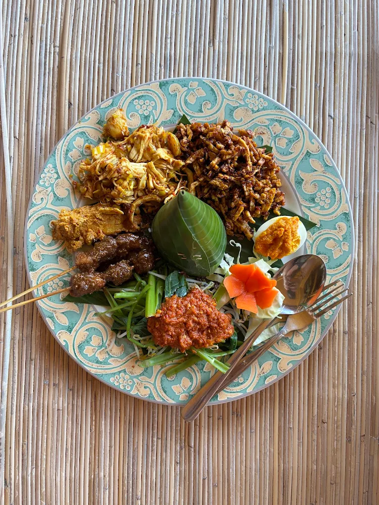 Warung Bambu Pemaron Warung Bambu Pemaron