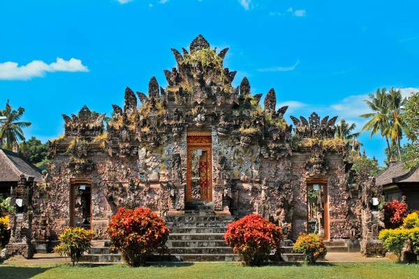bali destination, bali temple