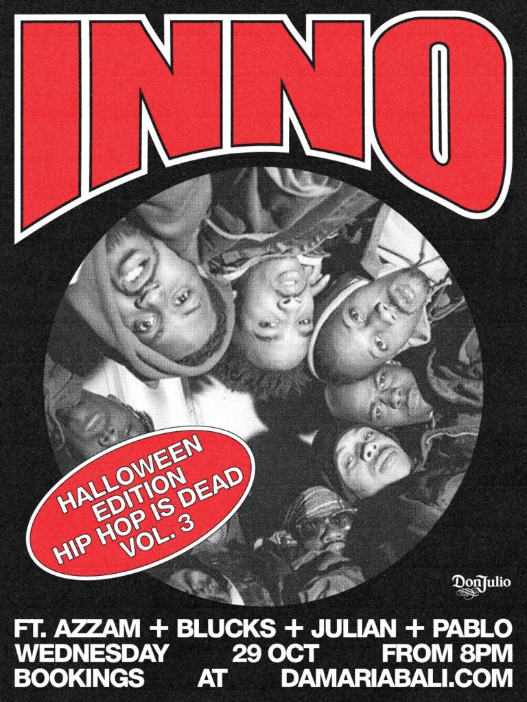 Inno Helloween, Hip hop