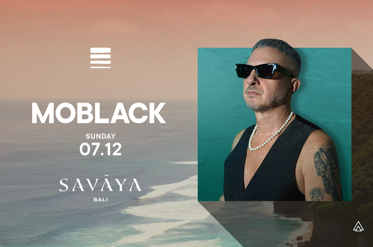 Mo Black - Savaya - Balifoodandtravel