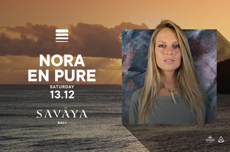 Nora en Pure - Savaya - Balifoodandtravel
