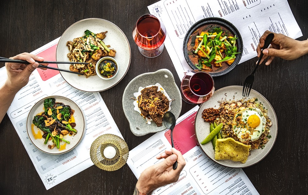 local food, bali food