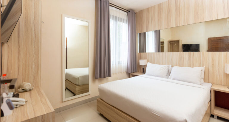 CLV Hotel & Villa – Bedugul - BFT