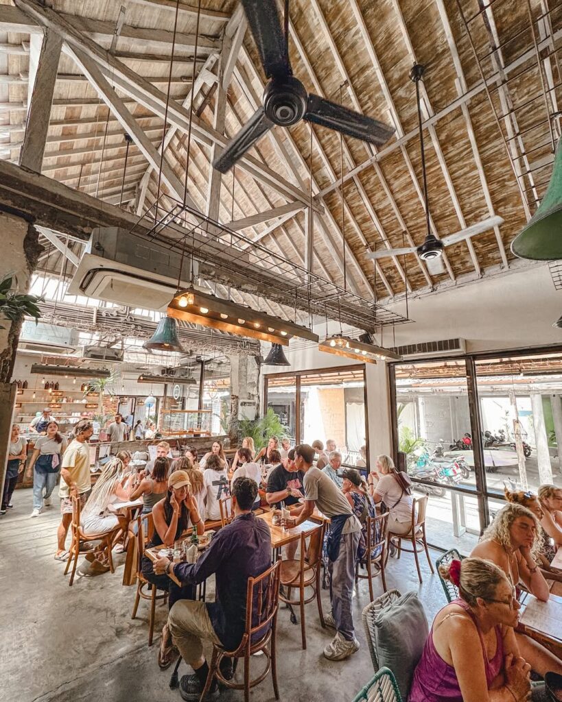 local food, bali food