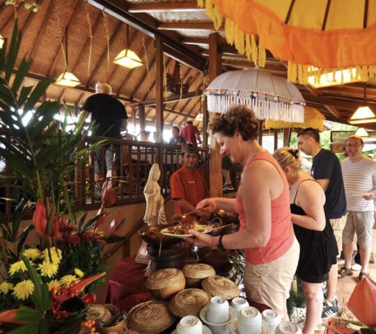 Warung Kopi Restaurant Munduk Warung Kopi Restaurant Munduk