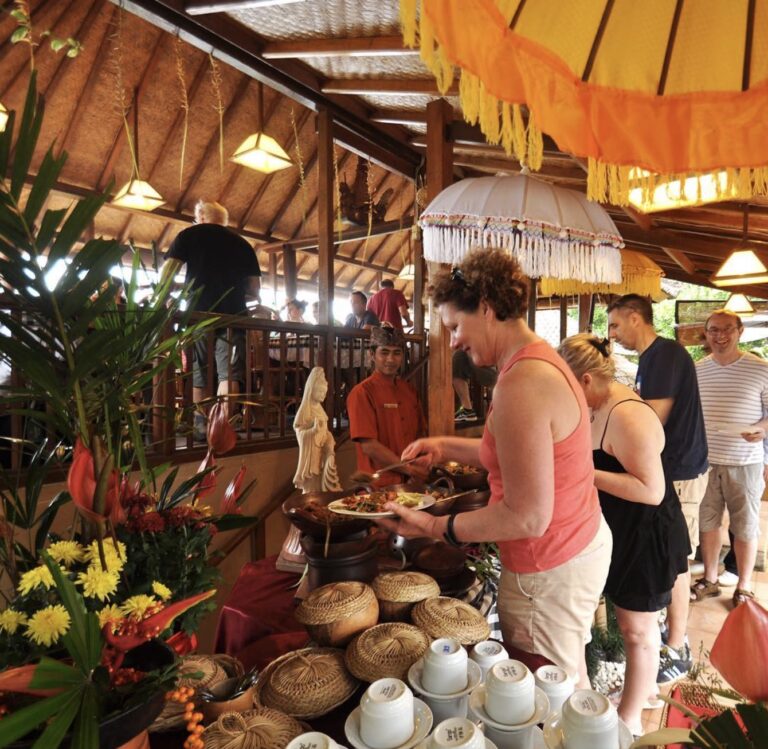 Warung Kopi Restaurant - BFT