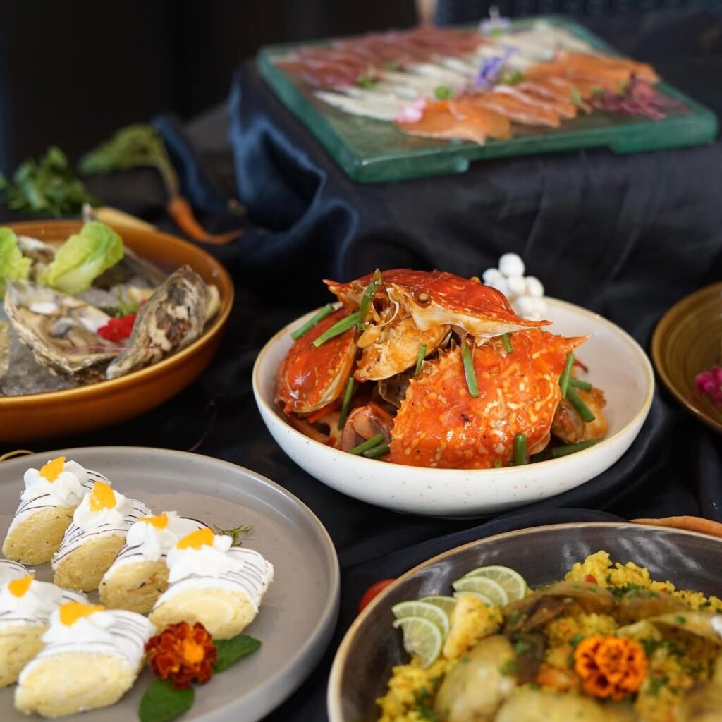 local food, bali food