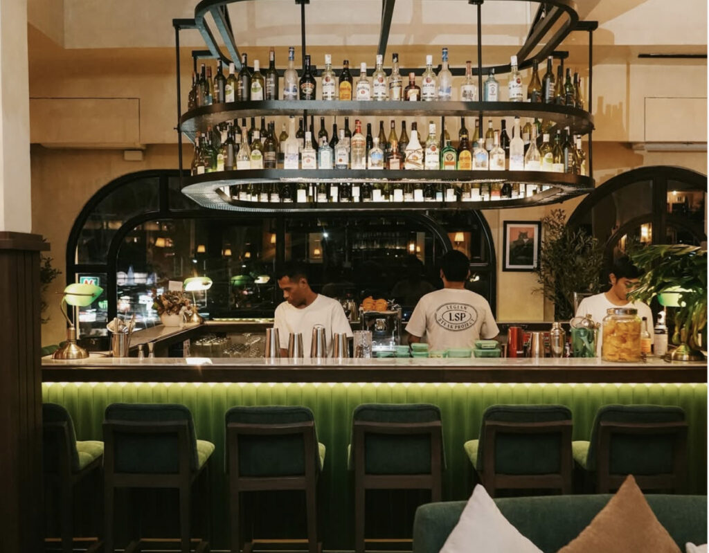 local food, bali food, coffee shop