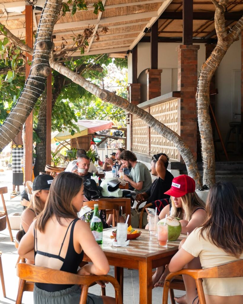 local food, bali food