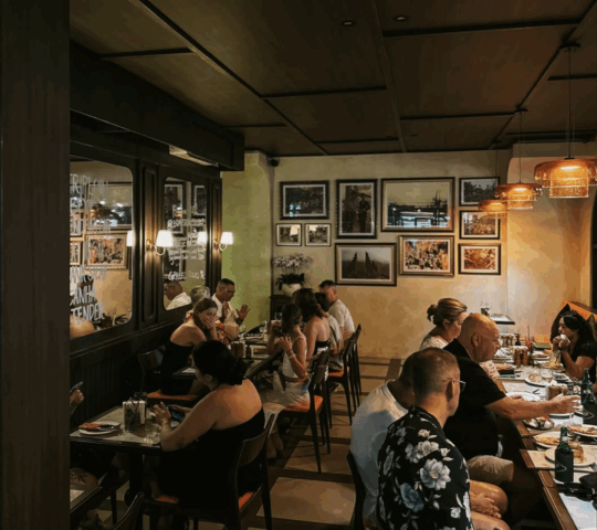 The Legian Steak Project