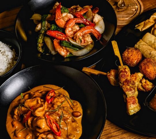 Lemongrass Thai, Legian