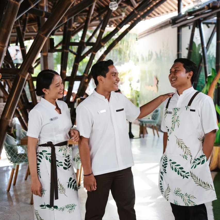 local food, bali food