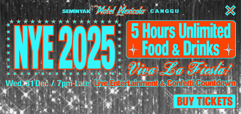 Mexicola - New Year's 2025