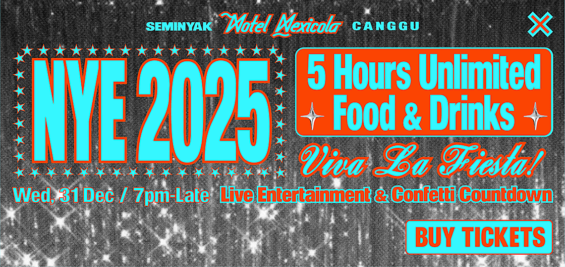 Mexicola - New Year's 2025