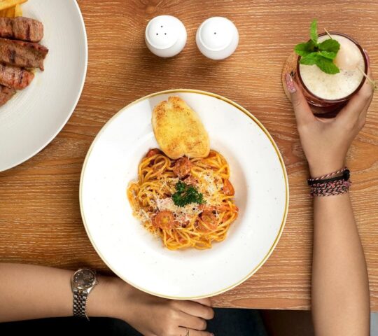 Mozzarella Restaurant and Bar