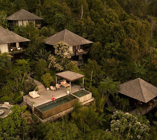 Munduk Cabins – Munduk