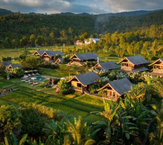 Sanak Retreat – Munduk