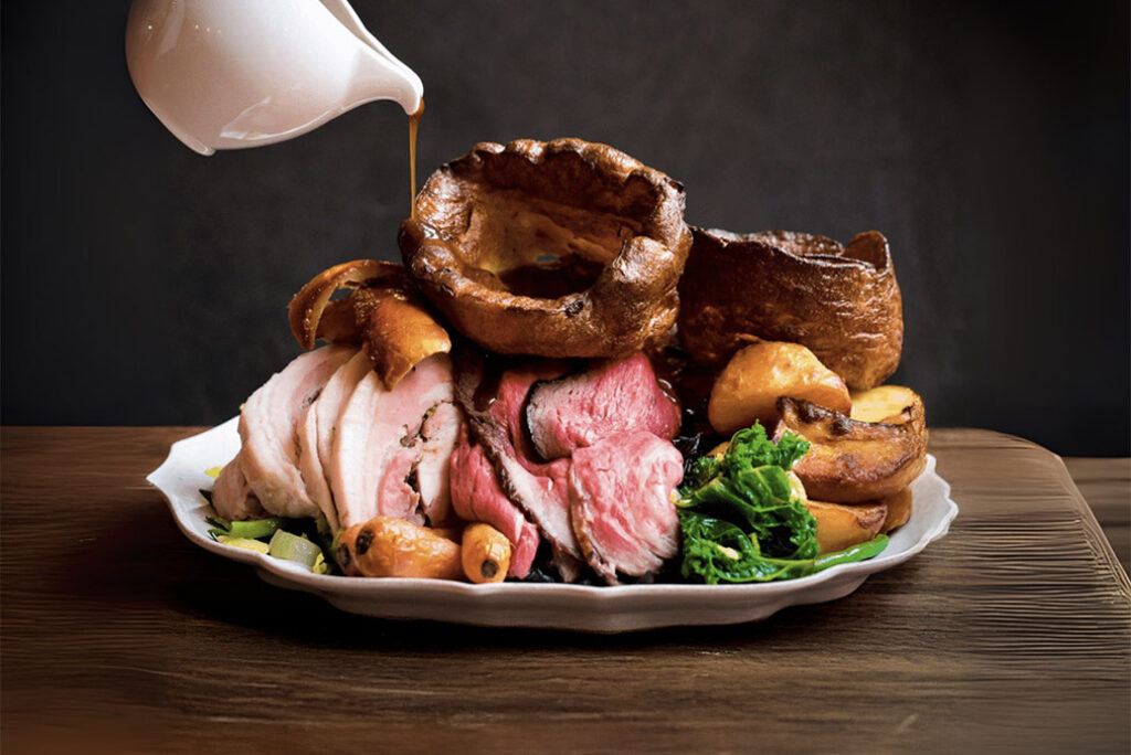 8 Bali’s Best Sunday Roasts: Ultimate Comfort Feast