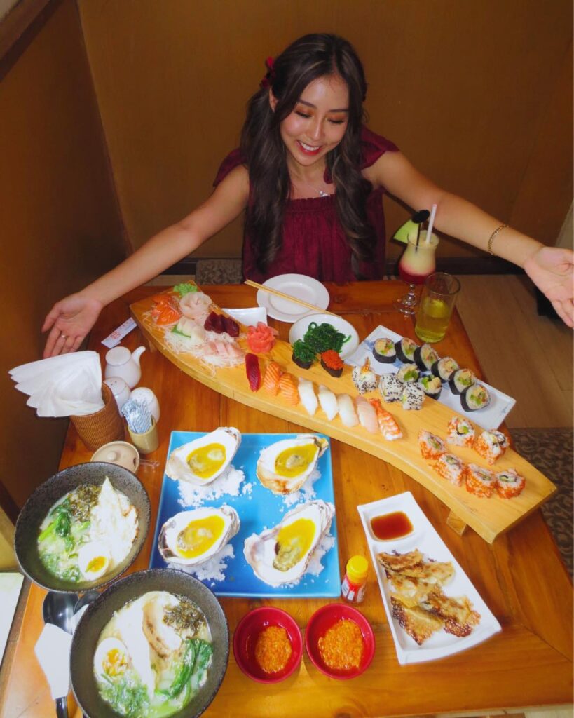 local food, bali food