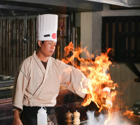 Take – Authentic Japanese Cuisine