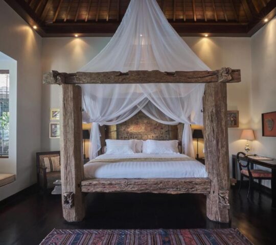 The Damai – Lovina Hills