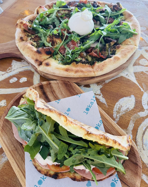 local food, bali food