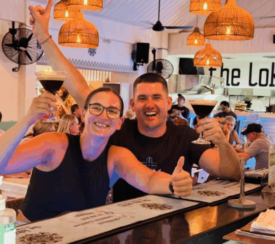 The Lokal, Garlic Lane