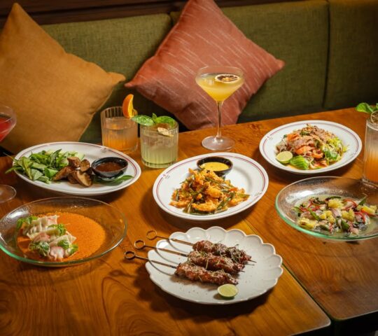 The Naked Tiger, Kuta Square The Naked Tiger, Kuta Square