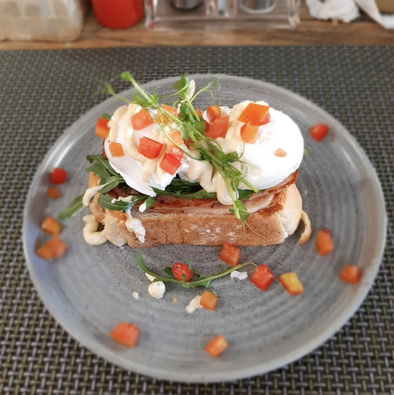 local food, bali food