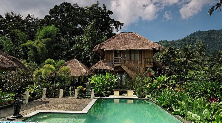 Villa Manuk – Sambangan - BFT