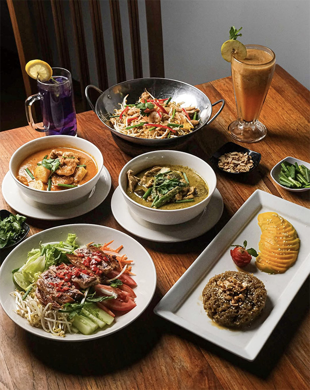 local food, bali food