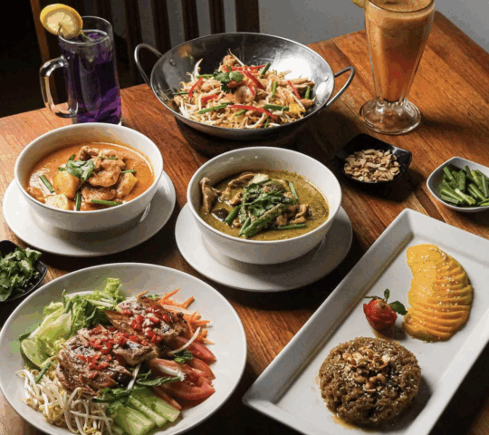 Warung Asia Thai Food