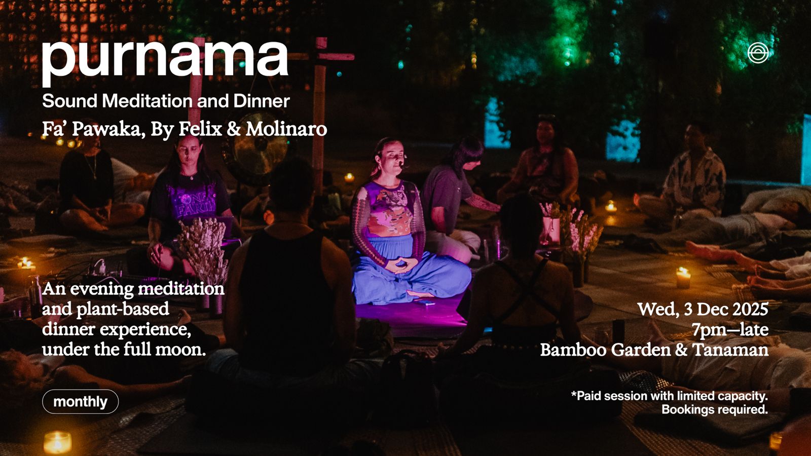 Potato Head - Bali Event - Wellness - Seminyak - Bali Food Travel