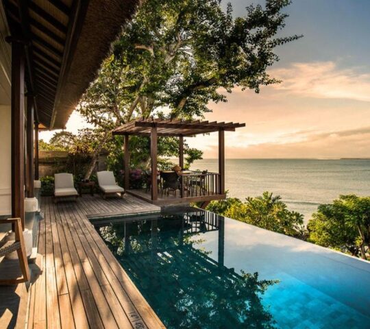 Four Seasons Resort Bali at Jimbaran Bay Four Seasons Resort Bali at Jimbaran Bay