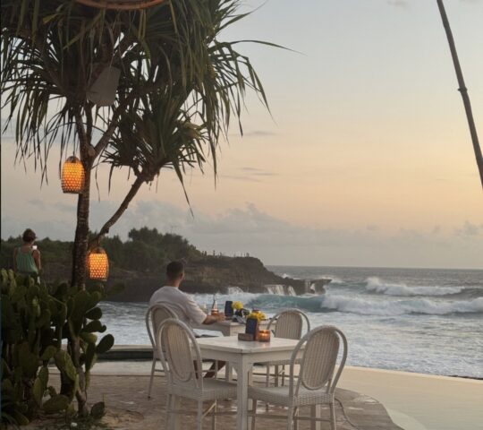 Sandy Bay Beach Club, Nusa Lembongan Sandy Bay Beach Club, Nusa Lembongan