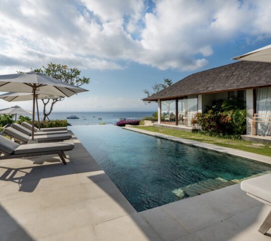 The Lembongan Traveller Villas