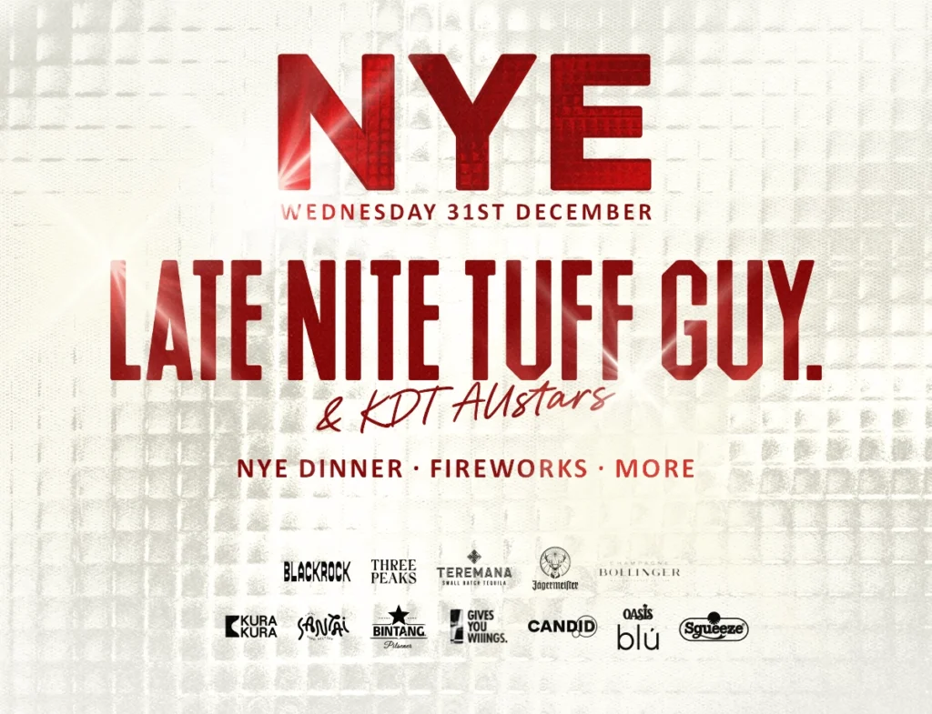 bali party, bali event, new year