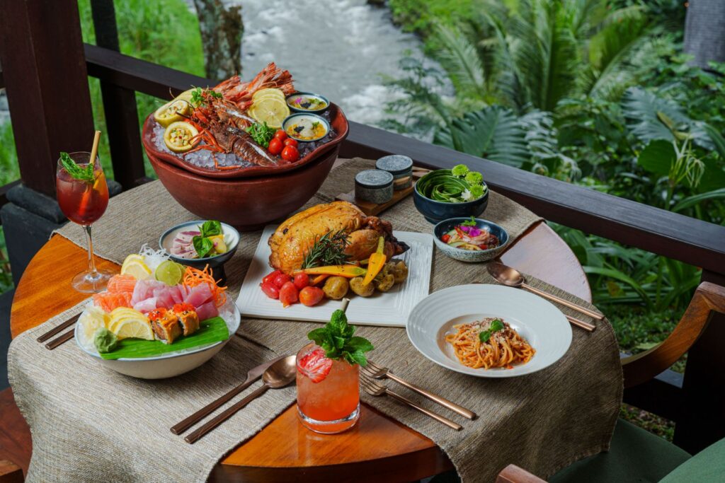 bali festive, bali party, bali christmas