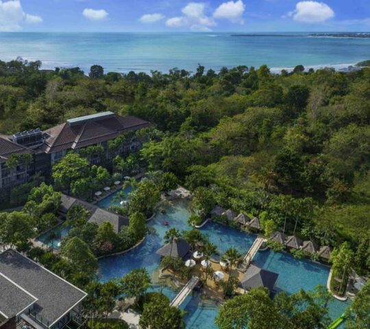 Mövenpick Resort & Spa Jimbaran Bali Mövenpick Resort & Spa Jimbaran Bali