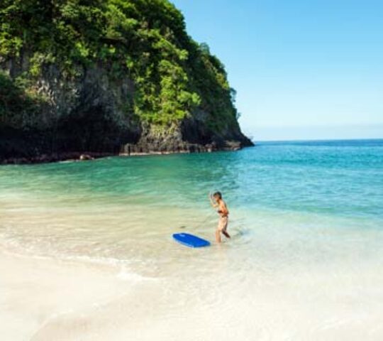 Virgin Beach, East Bali