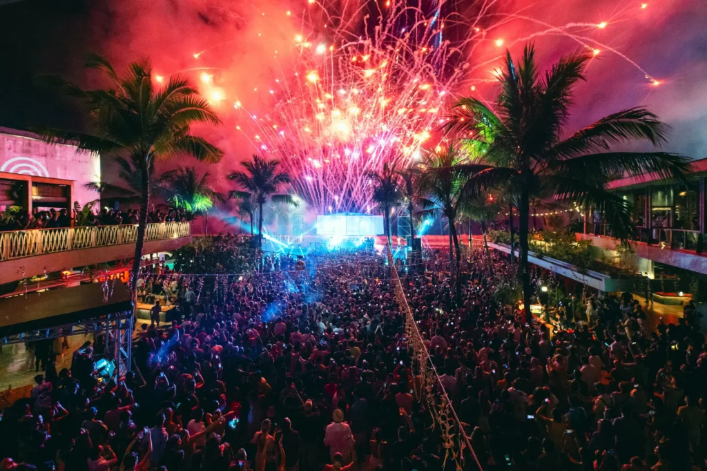 bali party, bali event, new year