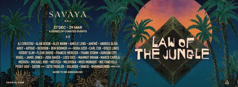 Savaya Law of The Jungle