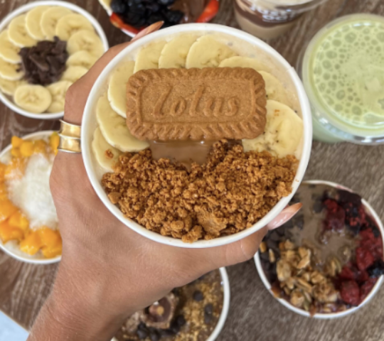 Just Oats Bali, Canggu