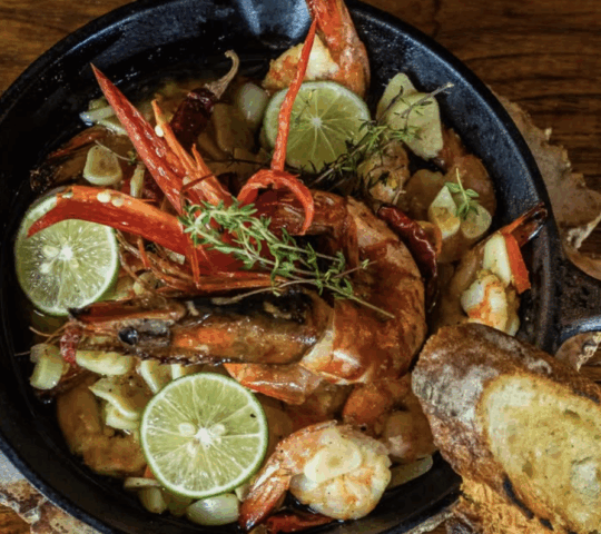 Asri Dining by Samanvaya